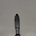 Heavy Duty Spring Loaded Step Down Door Stopper - Door Holder Ideal for Residential & Commercial Use - Duronotic Finish