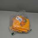 3 Pcs Thanksgiving Hand Towels for Bathroom 13.8 x 29.5 Inch Fall Decorative Bath Towels Sets 100% Cotton Embroidered Pumpkin Autumn Maple Bathroom Decor(Orange,Pumpkin Truck)