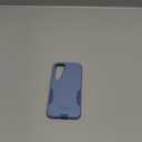 OtterBox Galaxy S23 FE (Only) Commuter Series Case - Crisp Denim (Blue) - Slim & Tough - Pocket-Friendly - with Port Protection - Non-Retail Packaging