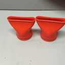 2724-21 Flat Nozzle for Milwau-kee M-18 Leaf Blower, for Milwau-kee M-18 2724-20 & 2724-21RED