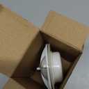 3-Inch Toilet Flapper Replacement Compatible with American Standard 738920-0070A, Flush Valve Seal Assembly with Rubber Gasket Fits Cadet 3 One-Piece Toilet Tank Parts