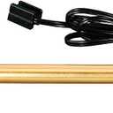 Lockdown Golden Rod Dehumidifier, 12"-36", Vermiculite Filling, For Moisture Removal, Gun Safe Maintenance