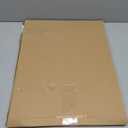 Womefic 304 Stainless Steel Cutting Board with Lip (19.7''L x 15.2''W)