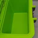 Pelican 8QT Personal Cooler & Dry Box (Dark Gray/Green)