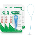 Gum Eez-Thru Floss 25 Thread Count (Pack of 6)