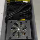 CORSAIR SF1000 (2024) Fully Modular SFX Low Noise 80 Plus Platinum Power Supply – ATX 3.1 Compliant – PCIe 5.1 Ready – Small Form Factor – SFX-to-ATX Bracket Included – Black