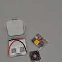 GoolRC GHF405AIO-BMI F405 Flight Controller W/5V 10V BEC Built-in 40A BLHELI_S 2-6S 4 in 1 ESC 25.5X25.5mm for FPV Drone