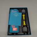 You Laugh You're Out [A Party Game with Hilarious Charades Family Card Games for Adults & Teens, 125 Prompt Cards Fun for Family Game Nights, Easter Basket Stuffers, Gatherings, & Parties Ages 14+]