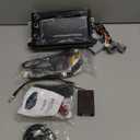 8Core 4G 64G Radio for Ford F150 F250 F350 Fusion Edge Explorer Expedition Car Stereo,7inch 1080P HD IPS Touchscreen,5.0 Bluetooth,Wireless Carplay Android Auto,DSP GPS WiFi FM/RDS AHD Backup Camera