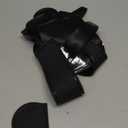 Cup Holder Mats for 2025-2026 Subaru Forester,17Pcs Soft Silicone Non-Slip Coaster Door Slot Insert Liners for 2025 2026 Car Interior Accessories Black