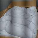 White Comforter Blanket, 
100% Bamboo Comforter