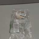 Bamboo Toothbrush Replacement Heads Compatible with Philips Sonicare, Soft CastorOil Biodegradable Bristles, EcoFriendly Bamboo Handle, 4 Pack, Sustainable Daily Cleaning