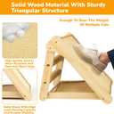 Cat Sisal Scratching Ramp Cats Scratching Post Kitten Scratcher Ramp Sisal Scratcher Posts for Indoor with Cat Teaser