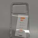 TORRAS for iPhone 17 Pro Case, Beyond Military-Grade Protection, Camera Control Button, DIY Buttons, Slim Thin Shockproof Hard Back Anti-Yellowing Anti-Scratch Phone case for iPhone 17 Pro, Clear