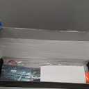 Toy Gun Double Barrel Toy Shotgun,with 40 Soft Bullet Darts and Goggles,Foam Dart Blaster with Scope,Christmas Birthday Gifts for Kids Adults Boys Age 8+ (Blue)