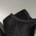 2PCS Cordless Ankle Heating Pads, Ankle Massager with Heat FSA Eligible Items List, Rechargeable Heated Foot Brace Wrap, 3 Vibration and Heating Modes, Auto Shut Off