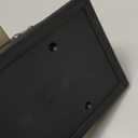 Officemate Heavy Duty 2-Hole Punch, Padded Handle, Black, 50-Sheet Capacity (90082)