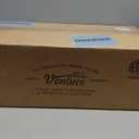 VONLUCE Ceiling Fans with Lights, 52" Mid Century Ceiling Fan and Remote, Stepless Dimming, 6 Speeds Noiseless DC Motor, 3 ABS Blades, Indoor Ceiling Fan for Kitchen Bedroom Living Room, Nickel