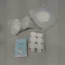 PumpMom-us Breast Pump Parts for Spectra, Replace Duckbill Valves Tubes Backflow Protector Membrane for Spectra S1 S2 9 Plus Breastpumps
