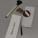Plastic Guitar Bowing Tool Double Side Guitar Bow Thin Guitar Bowing Device Acoustic Guitar Performances Part