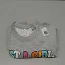 Just A Girl Who Loves Music Cute Music Lover Women Girls Sweatshirt S