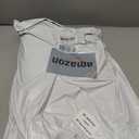 Tempur-Pedic TEMPUR Neck Pillow, Small Profile, White