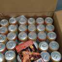 Zenjoy Mango Black Tea Relaxation Drink 36 Pack - Calming Drink with Ashwagandha & Lemon Balm - Non-Alcoholic Beverage Infused with L-Theanine for Enhanced Focus - 12oz Cans, BBD 05/30/2025