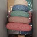 Baby Sensory Teething Toys Set, Montessori Baby Toys 6-12 Months, Incl Newborn Rattle Teether & Baby Blocks & Soft Stacking Rings, Ideal Babies Boy Girl Gifts, Infant Toys 0-3-6-9-12-18 Month