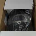 TISSCARE Shiatsu Foot Massager with Heat, FSA Eligible HSA Foot Massager for Plantar Fasciitis, Neuropathy, Circulation and Pain Relief, Massage Feet at Home/Office, Gift for Men and Women (2026 New Upgraded,gray)