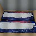 TENA Stylish White Incontinence Underwear for Women, Super Plus Heavy Absorbency, XL, 56 Count