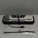 Beelicious Pro Automatic Food Vacuum Sealer Machine | Beelicious Pro 80KPa 8-In-1 Food Vacuum Saver with Starter Kits | Moist & Dry Mode and External VAC for Jars and Containers