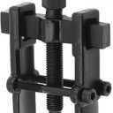 OriGlam Adjustable Two Jaw Bearing Gear Puller Remover Tool, 2 Inch Carbon Steel Pump Removing Kit for Motorcycle (2 Inch)