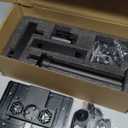 Truck Laptop Mount Fit for 19-25 Chevy Silverado, Tahoe, GMC Sierra, No-Drilling Vehicle Laptop Mount Built-in Cooling Fan Adjustable Truck Computer Stand