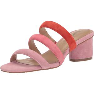 NYDJ Women's Giacomo Block Heel Dress Sandal Heeled (5)