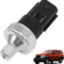5149097AA Oil Pressure Sensor Switch Compatible with Liberty, Grand Cherokee, Commander, TJ Wrangler, Ram Dakota, Durango, Mitsu-bishi, Raider, Aspen Replace PS404 4868672AA 5149059AA