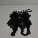 Avidlove Women Lingerie Floral Lace Harness Lingerie Bodysuit One Piece Teddy Babydoll Nightgown (Large, Black)