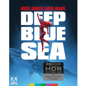 Deep Blue Sea 4K UHD