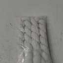 IVAPUPU 2 Pcs Cheesecloth Table Runner - 10ft Ivory White Boho Gauze Cheese Cloth Table Runners for Baby Shower Decoration Wedding Party Summer Garden Farmhouse