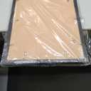 Wiscet 20x28 Picture Frame Set of 3, Display Pictures 16x24 with Mat or 20 x 28 Poster Frame without Mat, Wall Gallery Photo Frames, Black