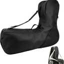 Travel Bag for Carbon Ultralight Rollator Walker, 1680D Oxford Cloth, 18.11 x 16.93 x 3.15 inches