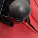 Kesfitt Christmas Tree Storage Bag 9Ft, Rolling Christmas Tree Bag with Wheels, Christmas Tree Storage Box with Adjustable Straps Fits Artificial Tree, 600D Oxford Extra Large Heavy Duty, Dual Zippers