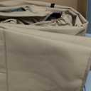 HChengkikz Car Seat Covers, Quilting Leather Seat Covers Full Set, Waterproof Faux Leather Automotive Seat Covers for Cars, Universal Car Seat Protectors Fit for Suvs, Trucks, Airbag Compatible (N4)