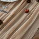 Keketoarrange Deep Beige Cheesecloth Table Runner Rustic Boho Butter Gauze 120 Inch 10 FT Cheese Cloth for Wedding Baby Bridal Shower Birthday Party Long Sheer Spring Summer Home Decorations
