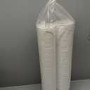 1000 Pack 12 oz Paper Cups - Disposable, White Hot Beverage Drinking Cups, Perfect for Party, Picnic, Travel, and Events