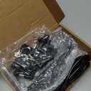 90W Universal Laptop Charger AC Adapter Replacement for Lenovo HP Dell ASUS Acer Samsung Sony Fujitsu Notebook Ultrabook Chromebook Latitude Inspiron Pavilion Power Supply Cord with 15 Tips