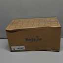 Bedsure GentleSoft Fluffy Burnt Orange Blankets Queen Size for Bed, Cozy Thick Sherpa Faux Fur Fleece Fuzzy Plush Winter Warm Soft Full Queen Blankets, Bedroom Decor Orange Gifts for Women Men, 90x90