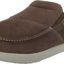 REVITALIGN Men's Siesta Slide Nubuck Mule (9.5)