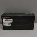 Seven Sparta 4 PCS Grill Led Lights Compatible with Toyota 4Runner 2014-2024 TRD Pro Grille and 2014-2019 SR5, Premium, Limited, TRD Off-Road, Fuse and Instruction Included (Amber)