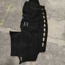 Nonslip Car Dashboard Cover for Toyota for Harrier 2004-2009 2010 2011 2012 2013 Car Dashboard Cover Dash Mat Sunshade Pad Rug