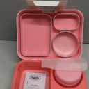 THERMOS Kids Freestyle 8 Piece Food Storage Kit, Pink/Peach